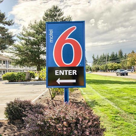 Motel 6-Everett, Wa - North Dış mekan fotoğraf