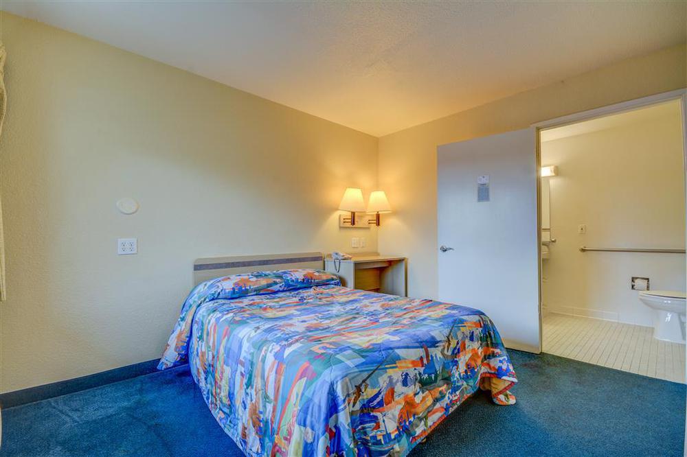 Motel 6-Everett, Wa - North Oda fotoğraf