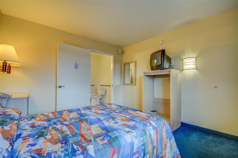 Motel 6-Everett, Wa - North Oda fotoğraf