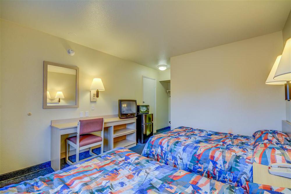 Motel 6-Everett, Wa - North Oda fotoğraf