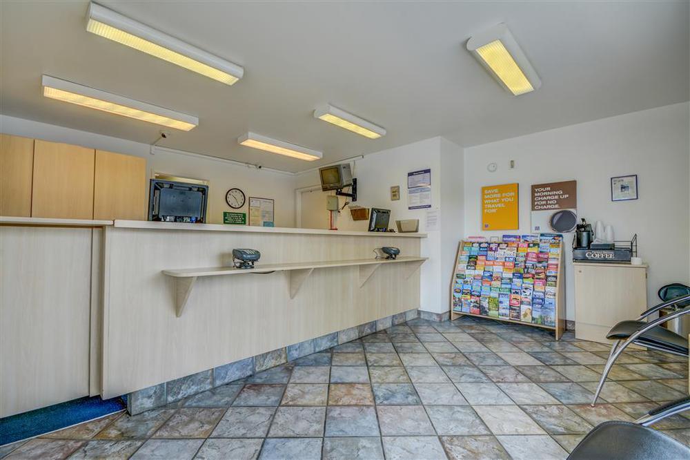 Motel 6-Everett, Wa - North İç mekan fotoğraf