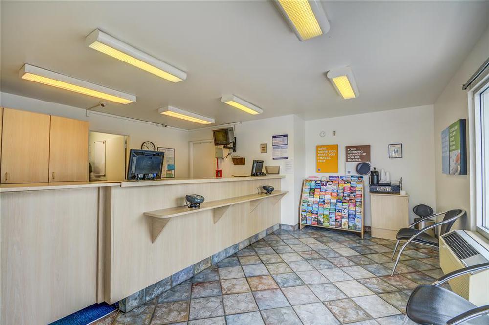 Motel 6-Everett, Wa - North İç mekan fotoğraf