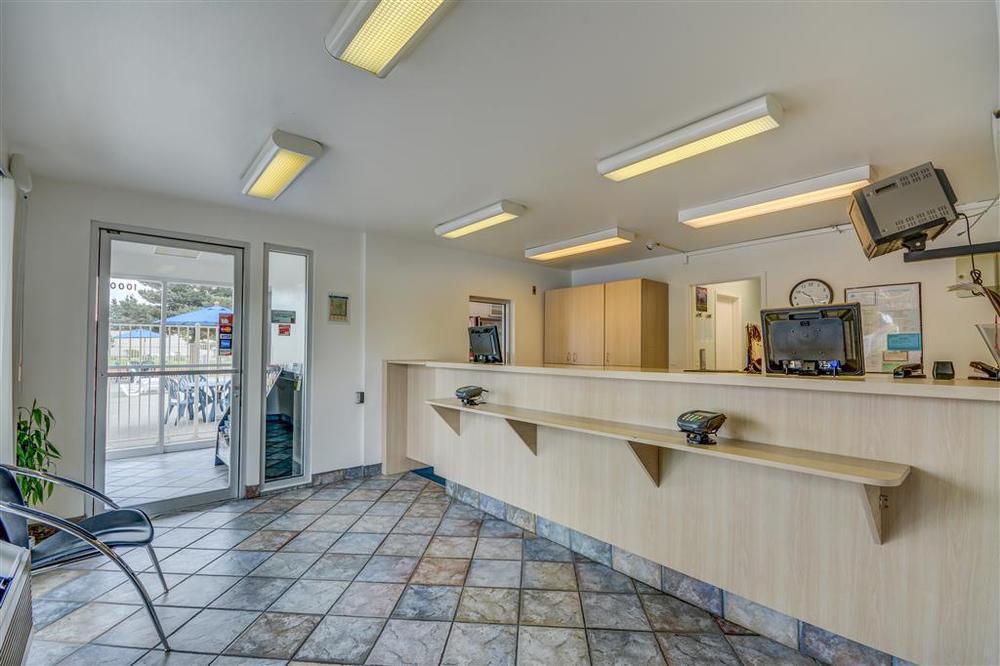 Motel 6-Everett, Wa - North İç mekan fotoğraf