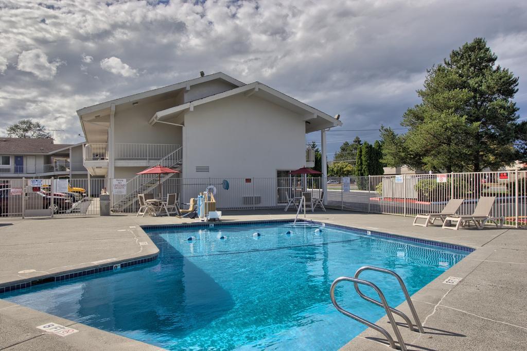 Motel 6-Everett, Wa - North Dış mekan fotoğraf