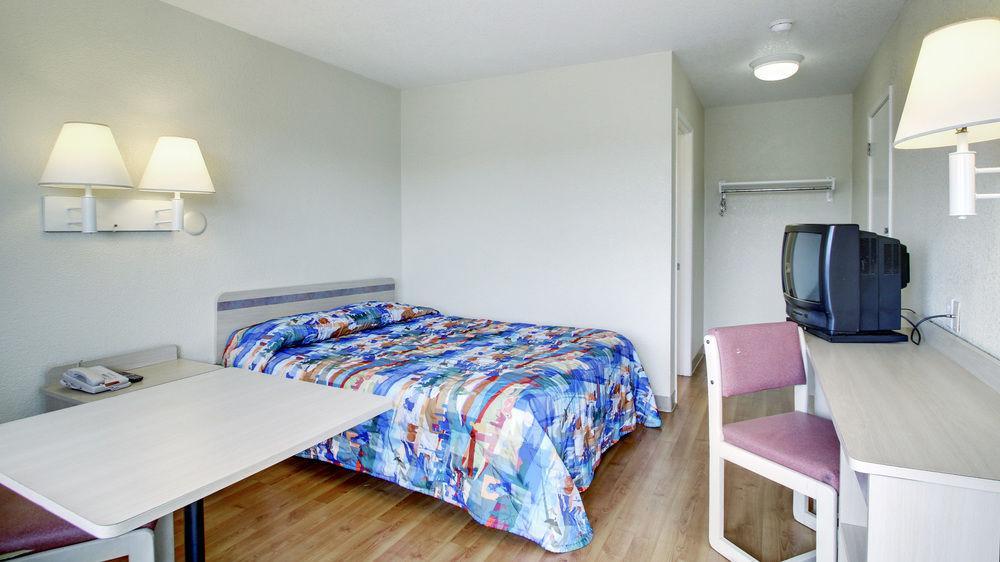 Motel 6-Everett, Wa - North Dış mekan fotoğraf
