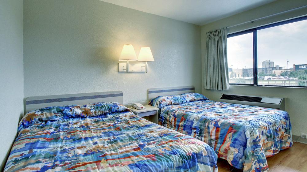 Motel 6-Everett, Wa - North Dış mekan fotoğraf