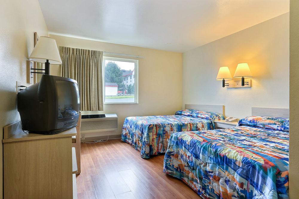Motel 6-Everett, Wa - North Dış mekan fotoğraf