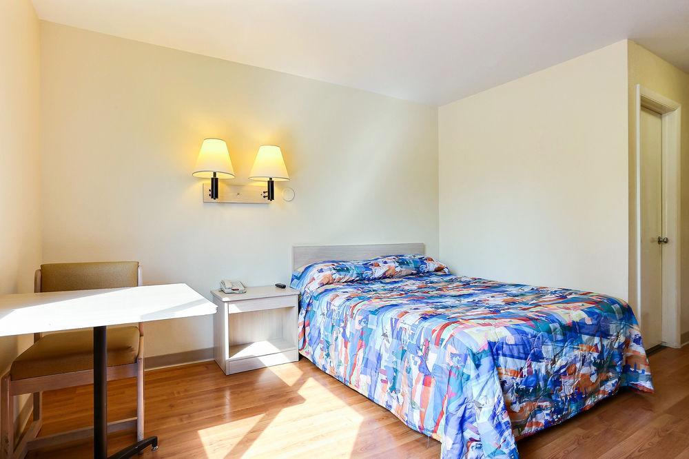 Motel 6-Everett, Wa - North Dış mekan fotoğraf