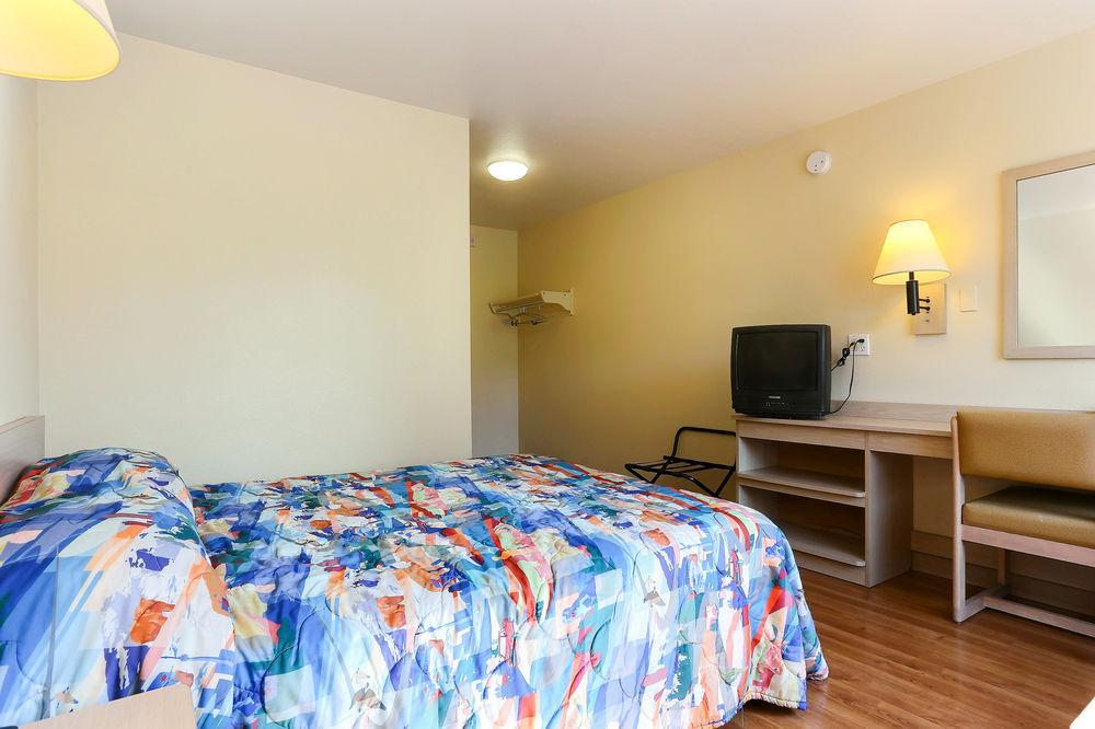 Motel 6-Everett, Wa - North Dış mekan fotoğraf