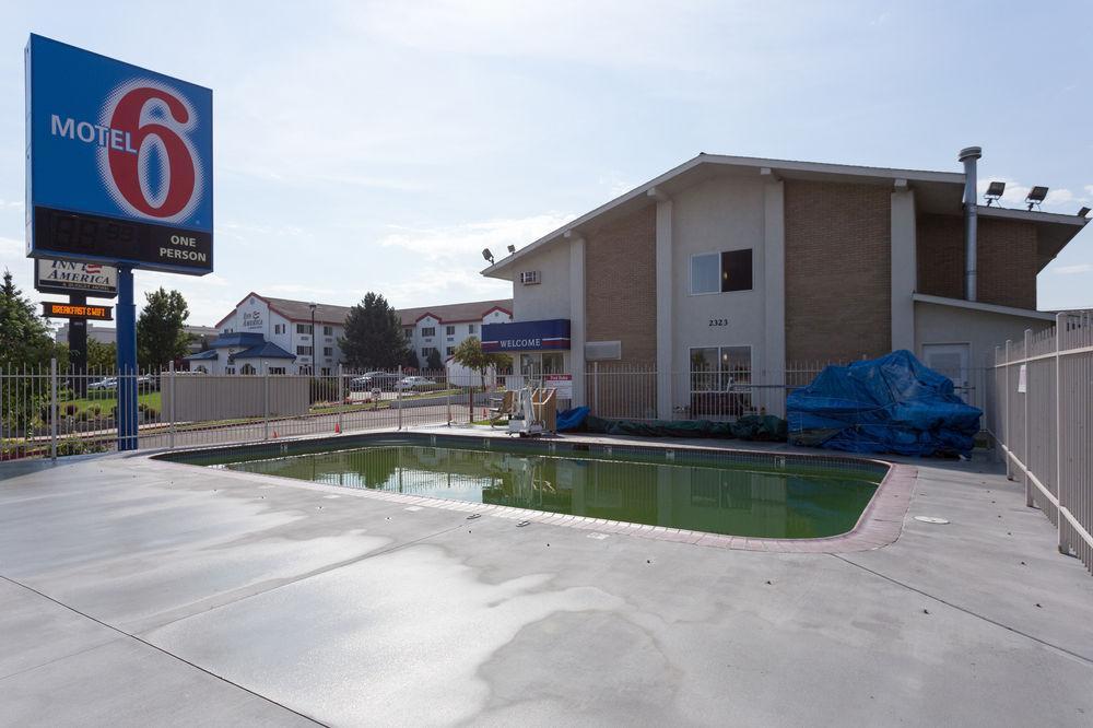 Motel 6-Everett, Wa - North Dış mekan fotoğraf