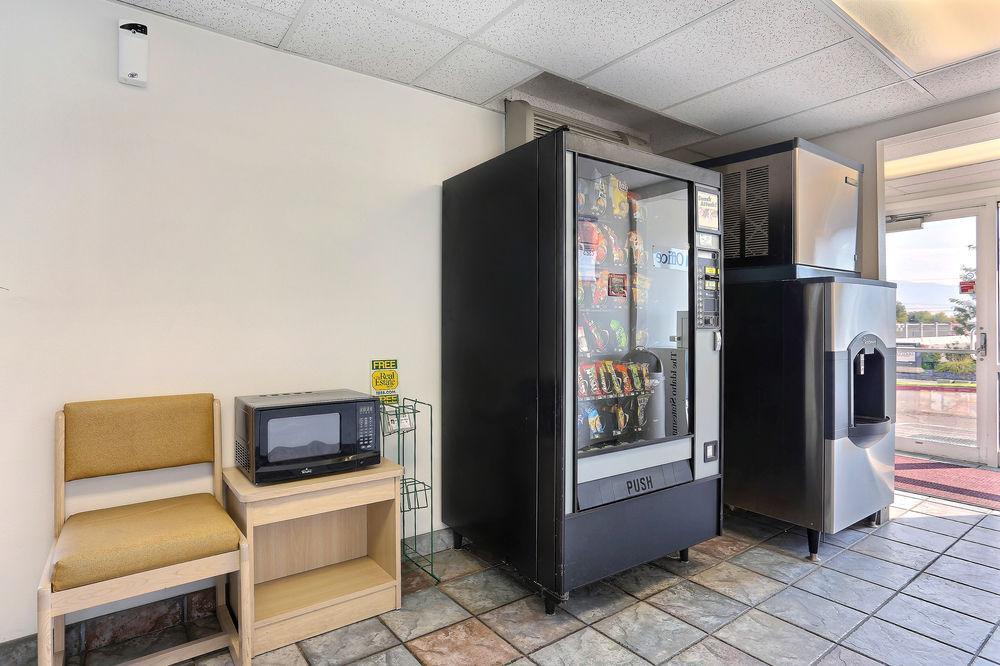 Motel 6-Everett, Wa - North Dış mekan fotoğraf