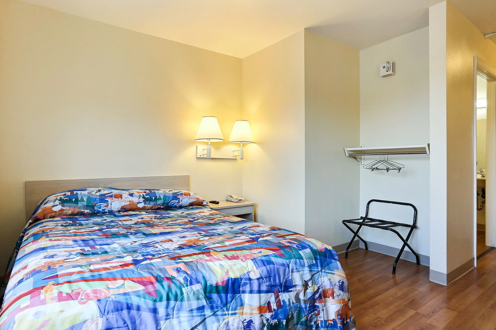 Motel 6-Everett, Wa - North Dış mekan fotoğraf