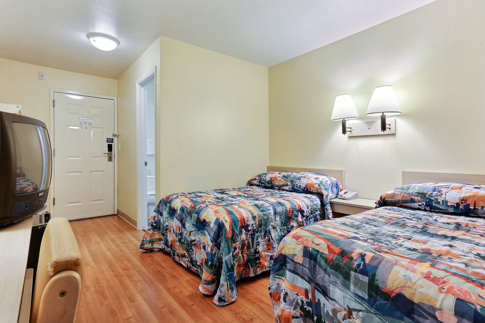 Motel 6-Everett, Wa - North Dış mekan fotoğraf