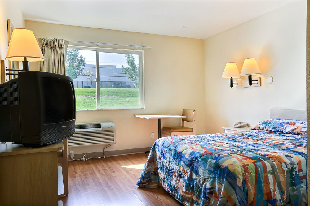 Motel 6-Everett, Wa - North Dış mekan fotoğraf