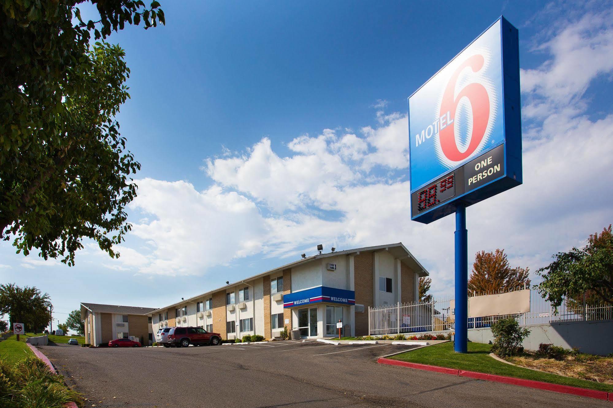 Motel 6-Everett, Wa - North Dış mekan fotoğraf