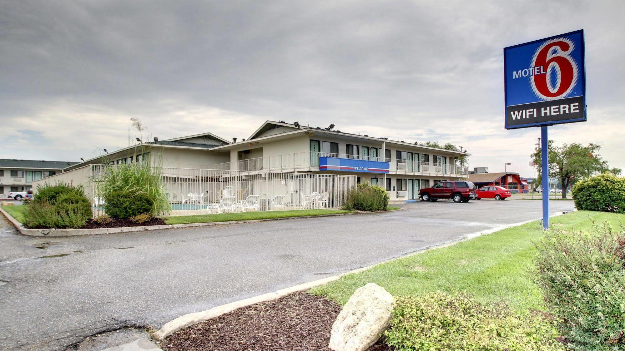 Motel 6-Everett, Wa - North Dış mekan fotoğraf
