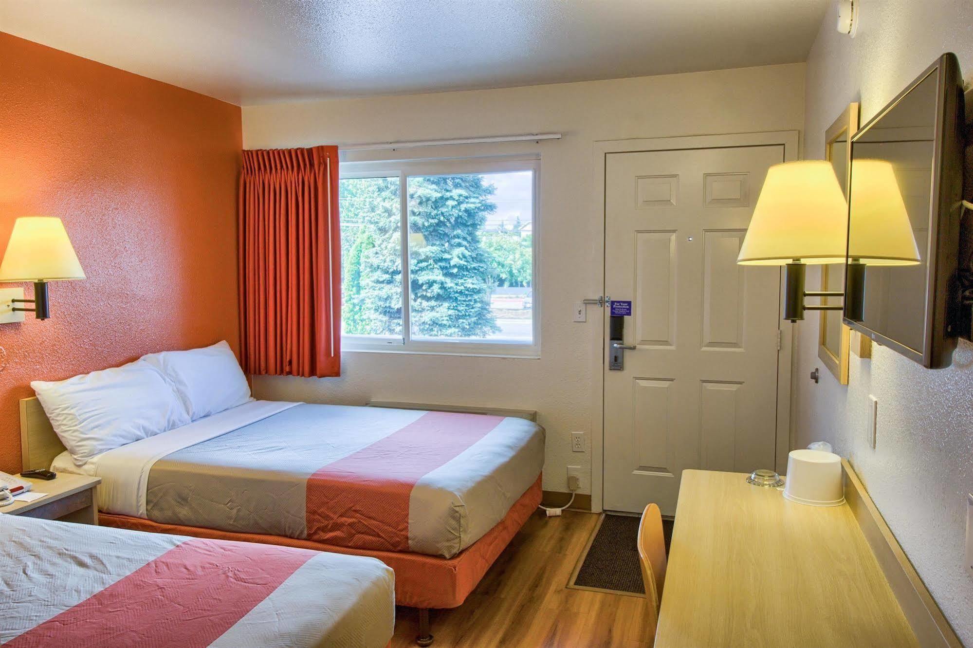 Motel 6-Everett, Wa - North Dış mekan fotoğraf