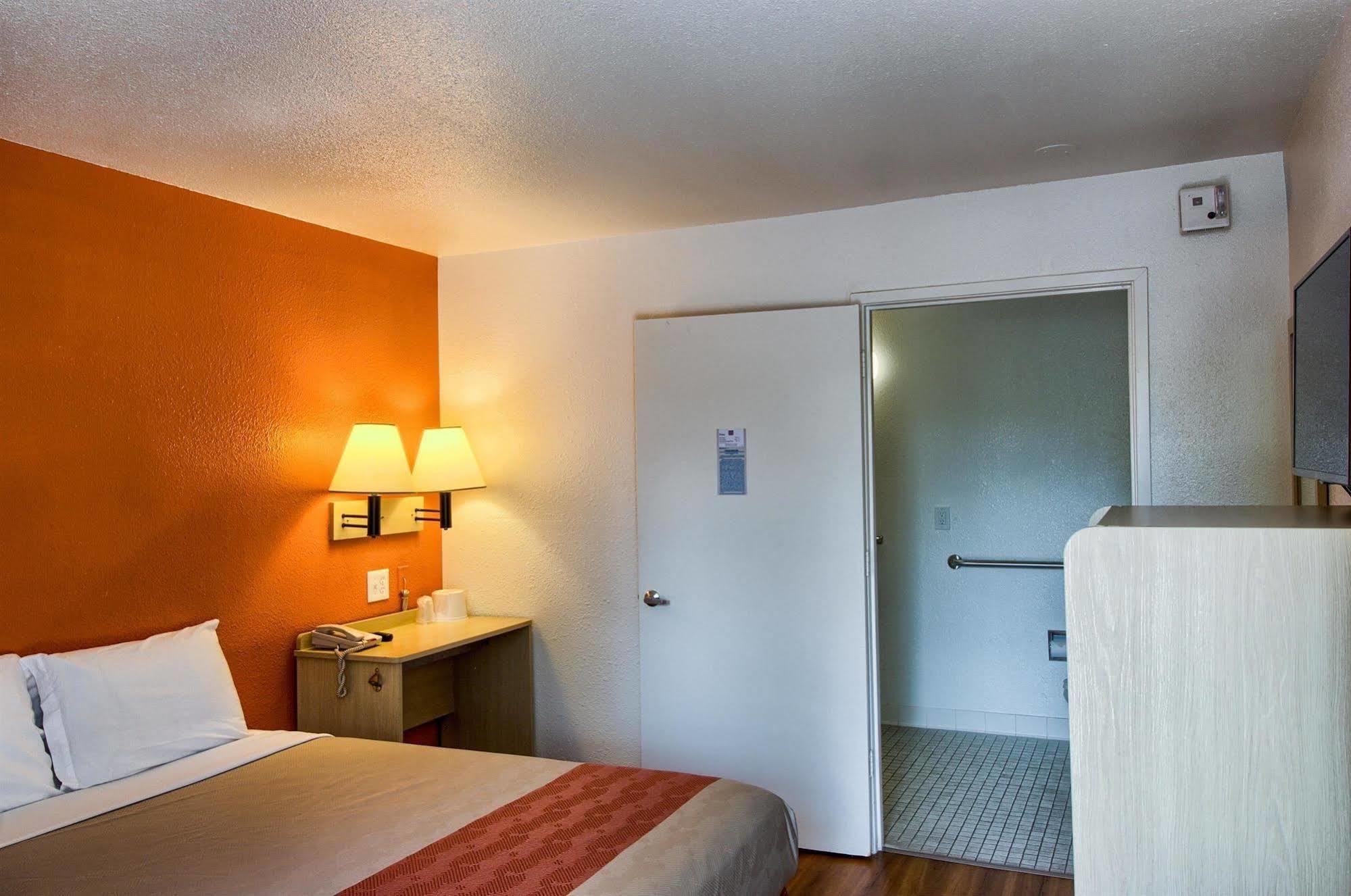 Motel 6-Everett, Wa - North Dış mekan fotoğraf