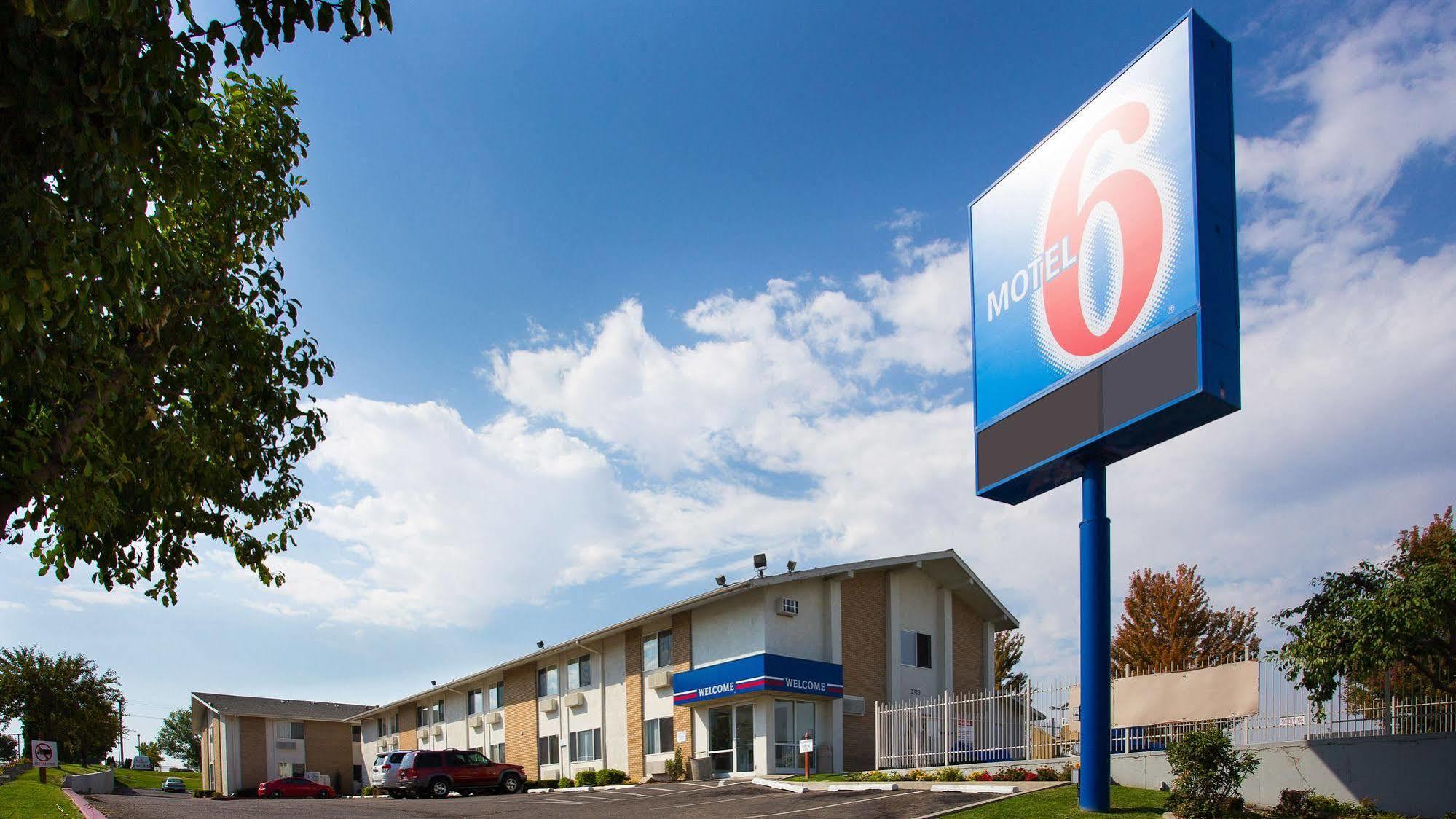 Motel 6-Everett, Wa - North Dış mekan fotoğraf