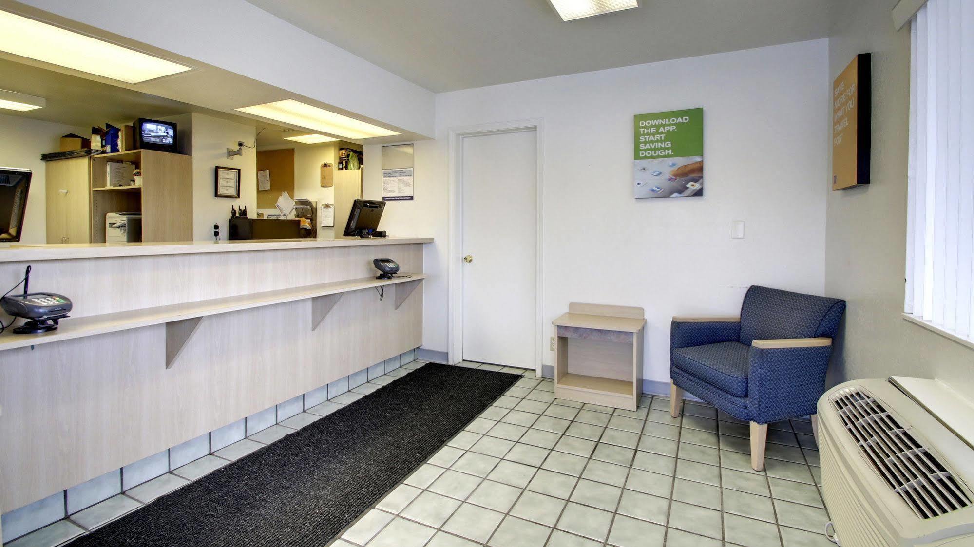 Motel 6-Everett, Wa - North Dış mekan fotoğraf