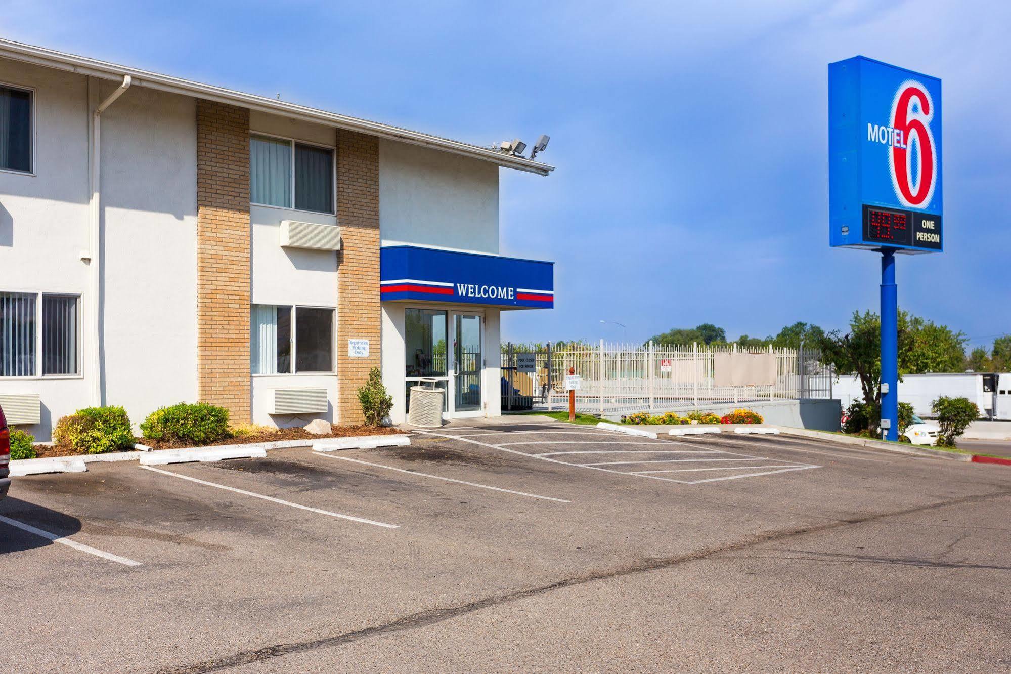 Motel 6-Everett, Wa - North Dış mekan fotoğraf