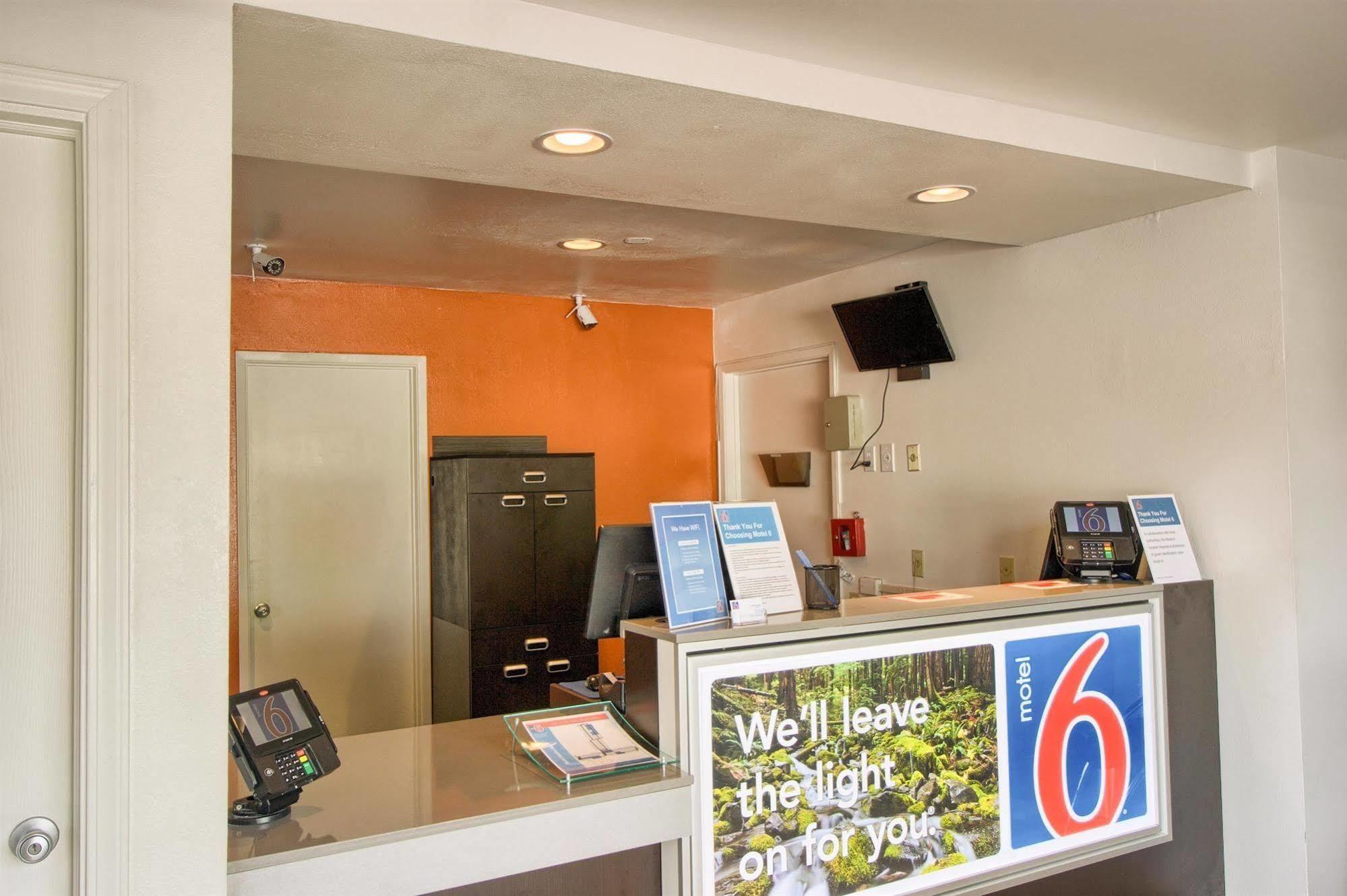 Motel 6-Everett, Wa - North Dış mekan fotoğraf